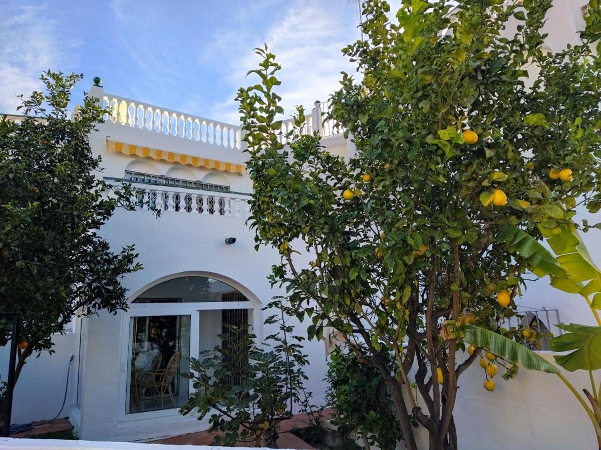 Вілла Casa Alina Нерха Екстер'єр фото