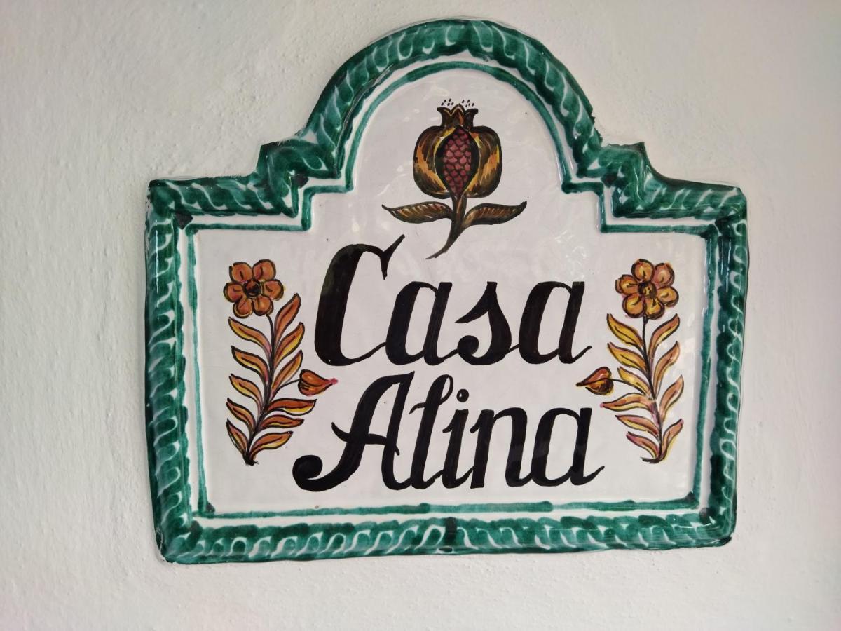 Вілла Casa Alina Нерха Екстер'єр фото